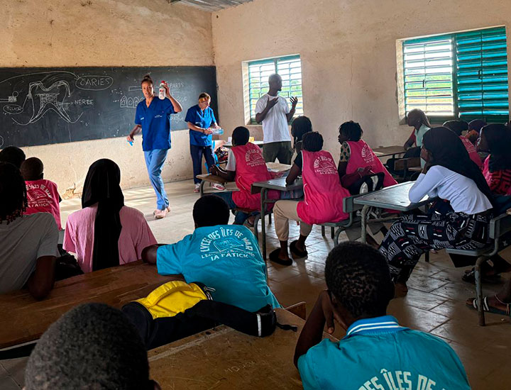 Proyecto Senegal